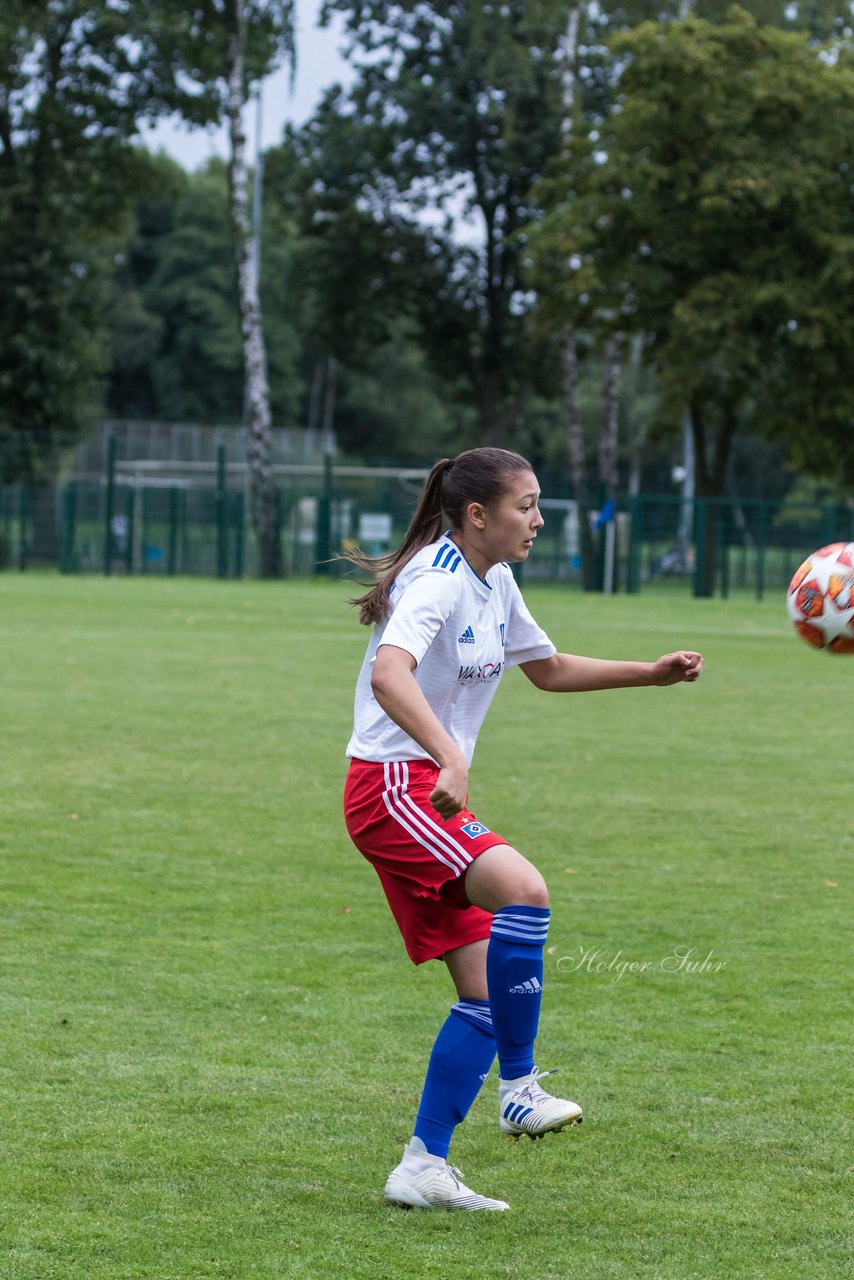 Bild 258 - Frauen HSV - SV Henstedt Ulzburg : Ergebnis: 1:4